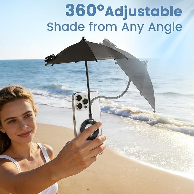 NEOSHD | MagSafe Anti-Glare Sun Canopy