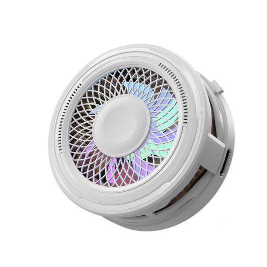 NEOSHD | Qi2 Ice-Core Fast Wireless Charger & Active Cooler