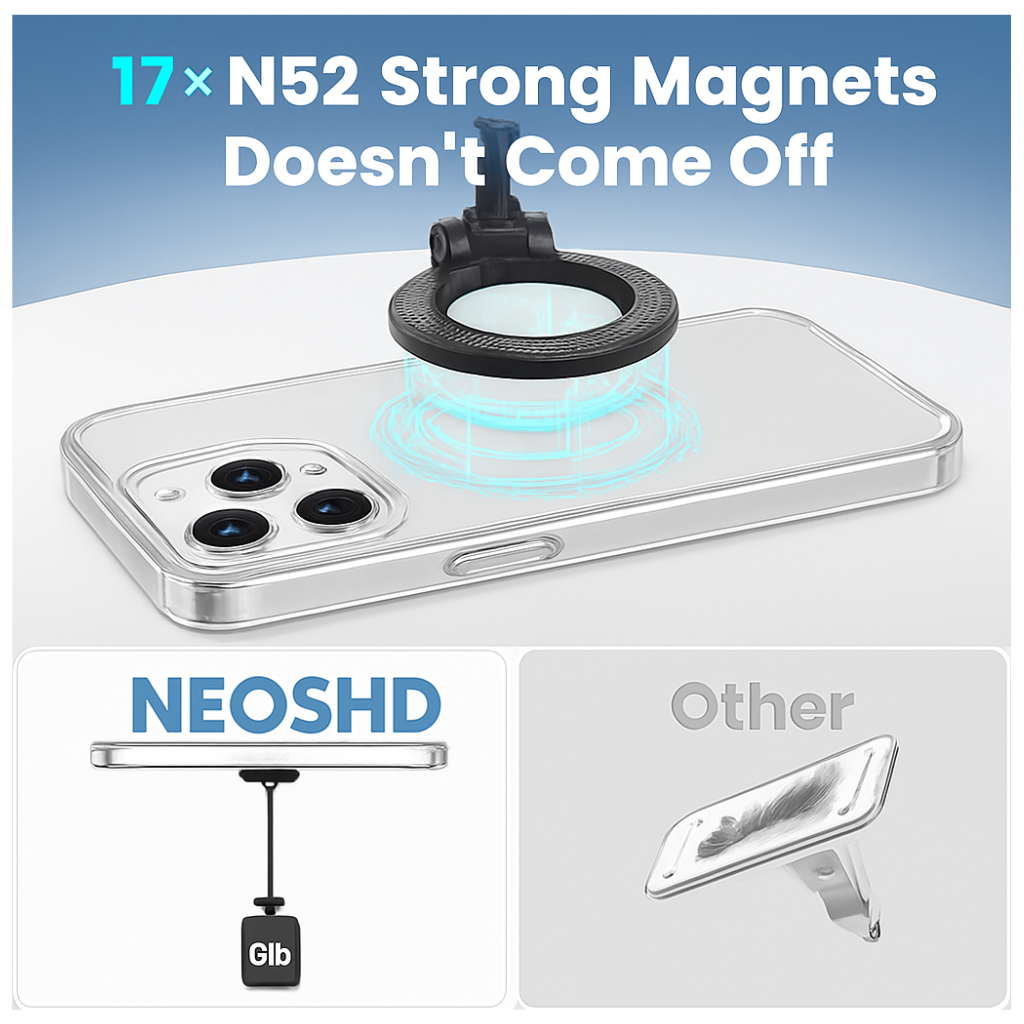 NEOSHD | MagSafe Anti-Glare Sun Canopy